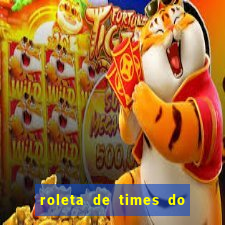 roleta de times do fc 24